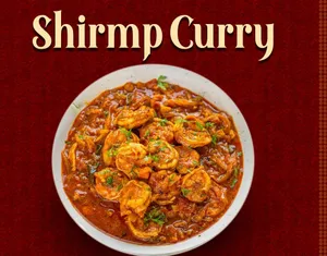 Andhra Shrimp Masala