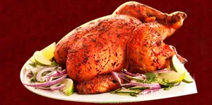 Tandoori Chicken