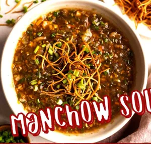 Manchow Soup