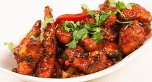Chilly Paneer (DRY)