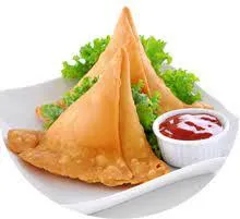 Samosa 3 No's