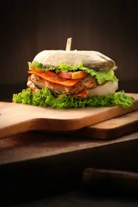 Veggie Burger