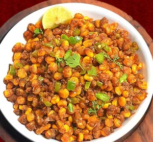 Crispy Masala Pepper Corn