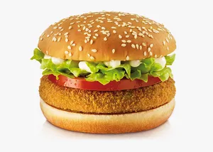 Veg Patty Burger