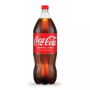 Coke 2 Ltr