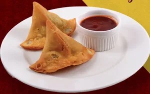 Samosa - 2 Pieces