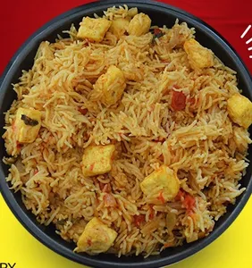 PANEER 65 BIRYANI