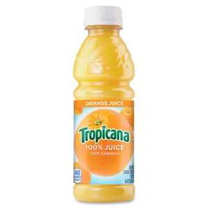 Tropicana 100% Orange Juice (450 ml)