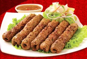 Chicken Sheek Kebab