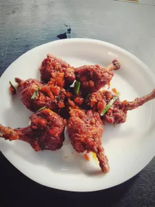 Chicken Lollipops