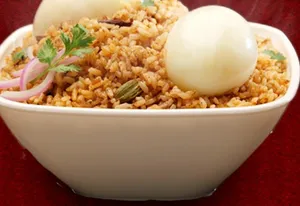 Egg Biryani