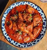 CHICKEN LAL MIRCHI