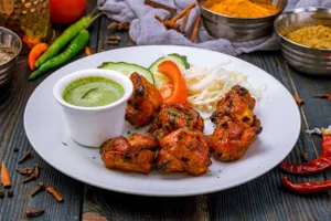 Chicken Tikka Kabob