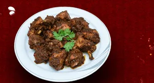 Chicken Pepper Fry