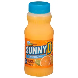 Sunny D Orange Juice