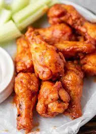 Chicken Wings (Halal - Large) - 6 Count
