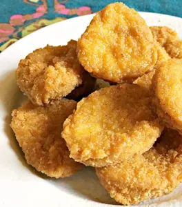 Chicken Nuggets 8 No's