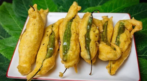 MIRCHI BHAJI