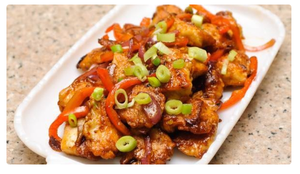 CHILLY CHICKEN