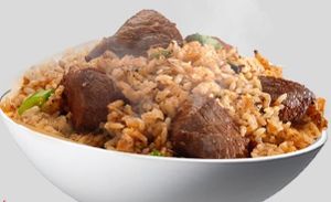 Thalapakkatti Goat Biryani - Family Pack