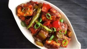 CHILLY PANEER